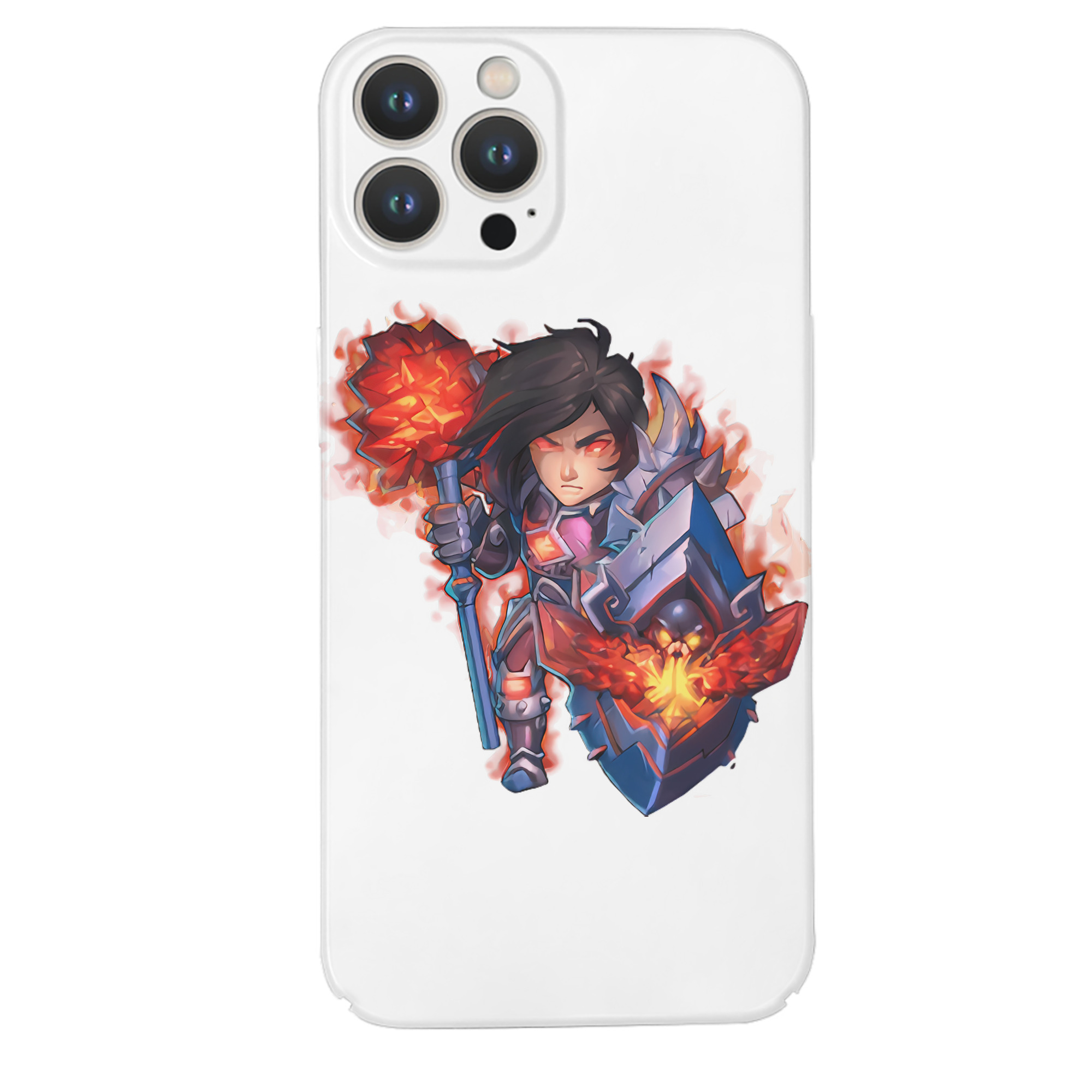 （画像用） リーグ・オブ・レジェンド League of Legends LOL 【iPhone 14シリーズ対応】ハードケース